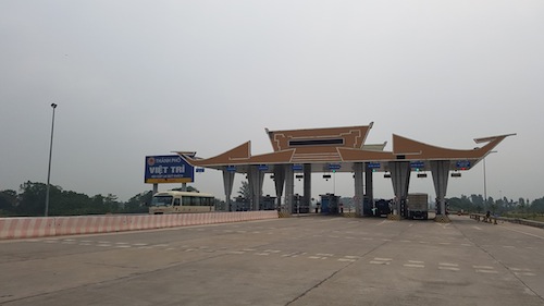Doanh thu trạm phí cầu Hạc Trì sụt giảm, kéo dài thời gian hoàn vốn ảnh 1